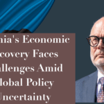 Estonia's Economic Recovery Faces Challenges Amid Global Policy Uncertainty